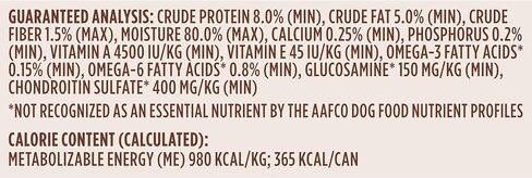 Nutrish Chicken Wet Dog Food Chunks in Gravy, 13 oz. Pack 12 (Rachael Ray) in Kuwait