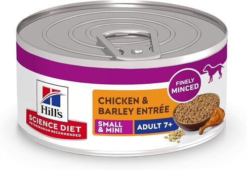 Hill's Science Diet Adult 7+ Small & Mini Wet Dog Food in Kuwait