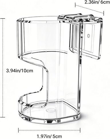 Polycarbonate Aquarium Feeder, Fish Tank Feeding Tray, 90%+ Clear, Non-Yellowing, Easy Install with Adjustable Screws in Kuwait