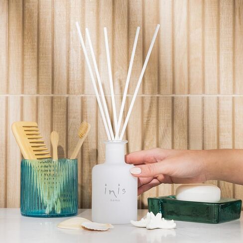 Inis The Energy of The Sea Fragrance Diffuser Set 3.3 Fluid Ounce in Kuwait