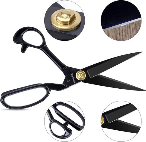 104Pcs Rotary Cutters, Rotary Cutter Set with Cutting Mat, Patchwork Ruler, Carving Knife, Rotary Cutter Kit for Sewing and Quilting in Kuwait