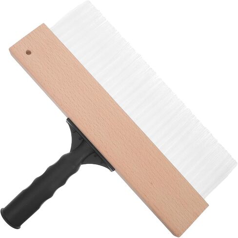 Angled Wall Texture Brush for Plaster Cement Painting Linen Effect DIY Art in Kuwait