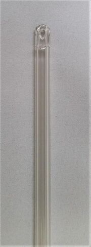 Mini Blind/Venetian Blind Clear Wand - (24") in Kuwait