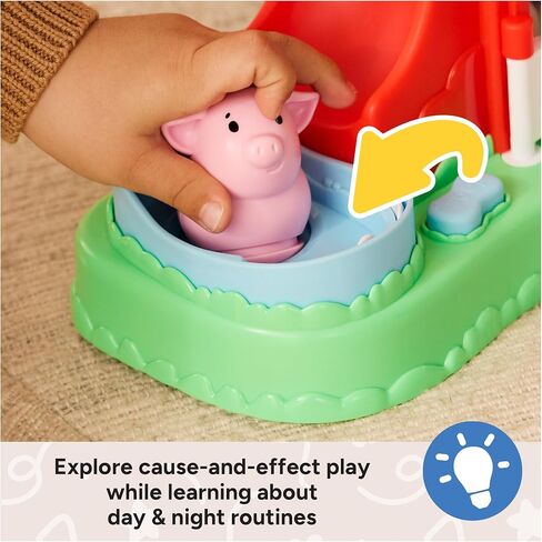 Ms. Rachel My First Learning Farm with Songs, Phrases & Animal Figures in Kuwait