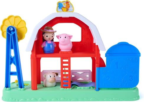 Ms. Rachel My First Learning Farm with Songs, Phrases & Animal Figures in Kuwait