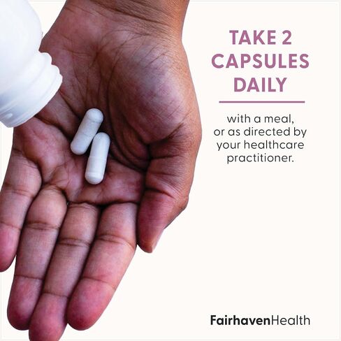 مكمل Fairhaven Health Peapod Cal-Mag للحمل والرضاعة، يحتوي على الكالسيوم والمغنيسيوم وفيتامين D3 للحمل، وصحة الطفل والإناث، نباتي وطبيعي بالكامل للنساء (كمية شهر واحد) in Kuwait