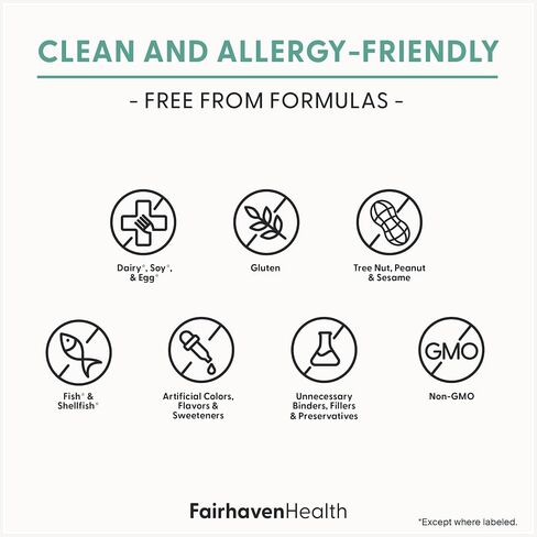 مكمل Fairhaven Health Peapod Cal-Mag للحمل والرضاعة، يحتوي على الكالسيوم والمغنيسيوم وفيتامين D3 للحمل، وصحة الطفل والإناث، نباتي وطبيعي بالكامل للنساء (كمية شهر واحد) in Kuwait