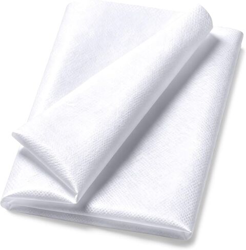 39" x 112" Iron-On Fusible Interfacing for Sewing, Medium Weight in Kuwait