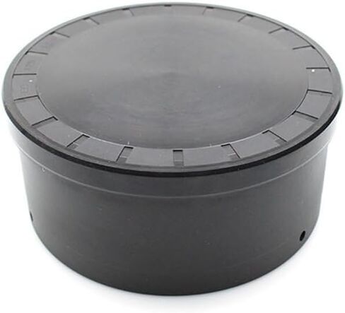 Aluminum Alloy 106mm Objective Lens Holder with Protective Cap in Kuwait