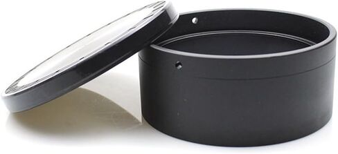 Aluminum Alloy 106mm Objective Lens Holder with Protective Cap in Kuwait