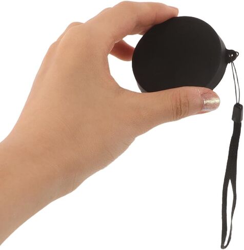 2pcs Telescope Rubber Lens Cap Hanging Hole, Dust Cover in Kuwait