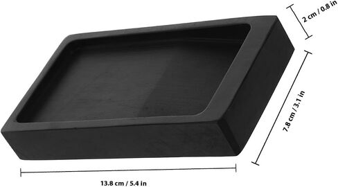 Stone Calligraphy Ink Slab Chinese Inkslab for Grinding Ink and Painting in Kuwait