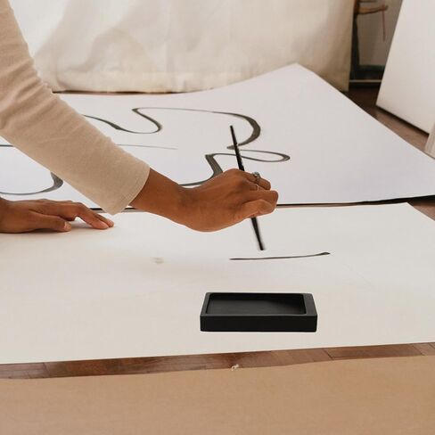 Stone Calligraphy Ink Slab Chinese Inkslab for Grinding Ink and Painting in Kuwait