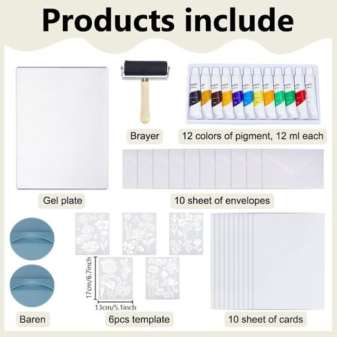 Gel Printing Plate Scratchresistant Silicone Roll Paint in Kuwait