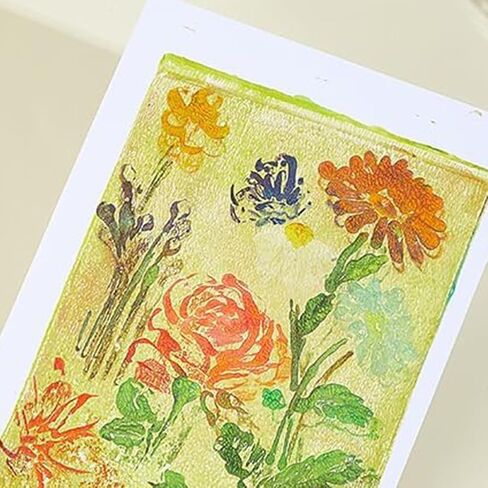 Gel Printing Plate Scratchresistant Silicone Roll Paint in Kuwait