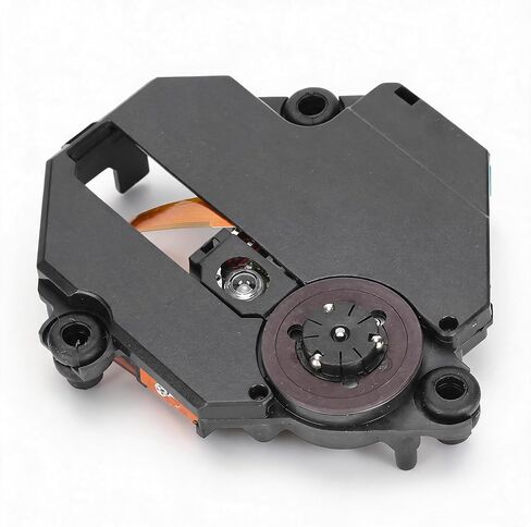 Optical Lens Replacement for PS1 KSM?440AEM Game Console, ABS Game Machine Parts Lens Replacement for PS1, Lens Head Repair Parts Kit(KSM-440AEM) in Kuwait