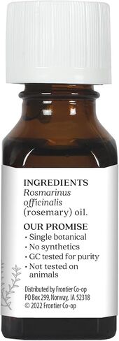 زيت إكليل الجبل العطري من أورا كاسيا (0.5 أونصة) in Kuwait