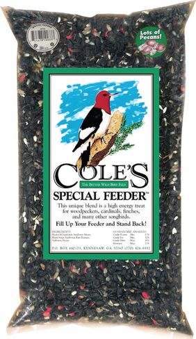 Cole's SF20 Special Feeder Bird Seed, 20-Pound in Kuwait