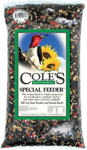Cole's SF20 Special Feeder Bird Seed, 20-Pound in Kuwait