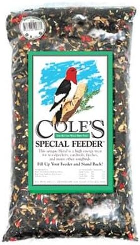 Cole's SF20 Special Feeder Bird Seed, 20-Pound in Kuwait