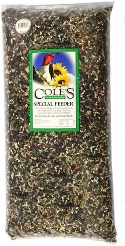 Cole's SF20 Special Feeder Bird Seed, 20-Pound in Kuwait