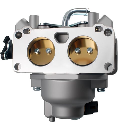 FH661V Carburetor Compatible with Kawasaki FH641V FH661V FH680V FH721V FX850V 22 HP Engine Replacement 15004-1010 15004-0763 15004-7024 with 49065-0724 Oil Filter in Saudi Arabia