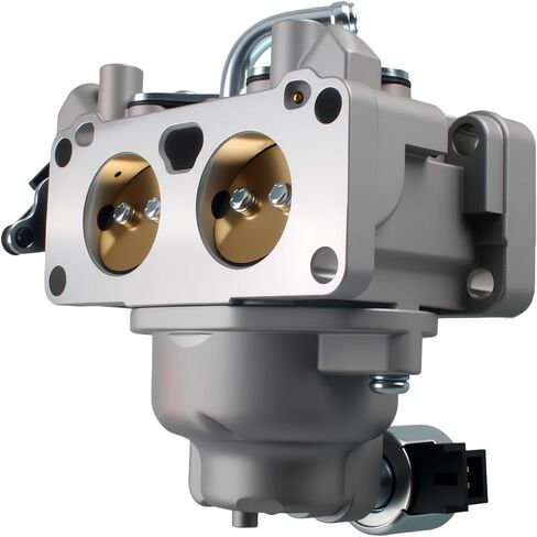 FH661V Carburetor Compatible with Kawasaki FH641V FH661V FH680V FH721V FX850V 22 HP Engine Replacement 15004-1010 15004-0763 15004-7024 with 49065-0724 Oil Filter in Saudi Arabia