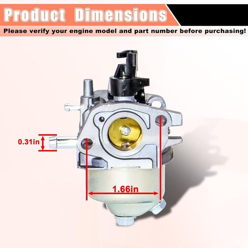 Carburetor for Yard Machines Mower 11A-02MY700 11A-A1BM700 in Saudi Arabia