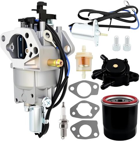 127-9183 Carburetor Compatible with Toro 136-7826 Repl Fits Timecutter 0 Zero Turn Mower Models 74650, 74655, 74670, 74710, 74720, 74750, 74765, 74780 with 452cc Engine in Saudi Arabia
