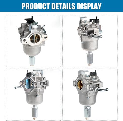 594593 Carburetor for Craftsman T100 CMXGRAM201302 11.5HP 344cc Engine in Saudi Arabia