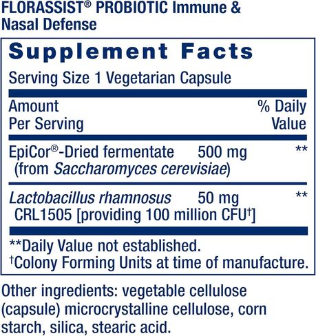 Life Extension - Immune Packs with Vitamin C & D, Zinc and Probiotic (30 Packs) in Kuwait