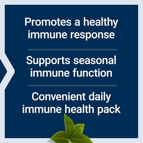 Life Extension - Immune Packs with Vitamin C & D, Zinc and Probiotic (30 Packs) in Kuwait
