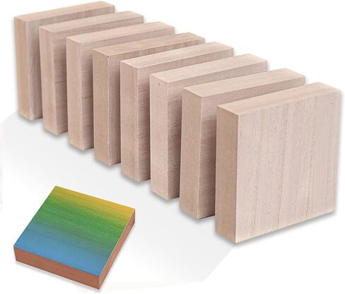 (8 عبوات) ألواح MDF من CalPalmy مقاس 11 بوصة × 14 بوصة - ألواح سميكة بسمك 1/4 بوصة للنجارة والتصميم الداخلي وحرف الهوايات والمزيد - مع جوانب ناعمة غير مكتملة وحواف مصقولة in Kuwait