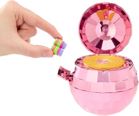 LOL Surprise Music Festival – Dolls with Collectible Vinyl Albums, Interactive Unboxing, 7 Total Surprises – Collect All 8 Unique Styles! Gift for Kids Ages 4+ in Kuwait