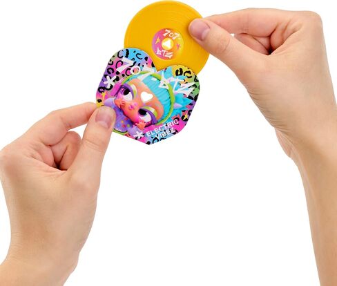 LOL Surprise Music Festival – Dolls with Collectible Vinyl Albums, Interactive Unboxing, 7 Total Surprises – Collect All 8 Unique Styles! Gift for Kids Ages 4+ in Kuwait