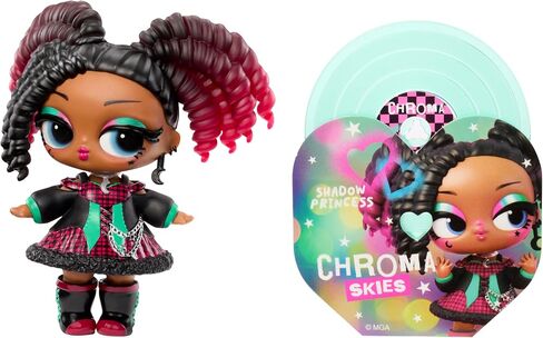 LOL Surprise Music Festival – Dolls with Collectible Vinyl Albums, Interactive Unboxing, 7 Total Surprises – Collect All 8 Unique Styles! Gift for Kids Ages 4+ in Kuwait