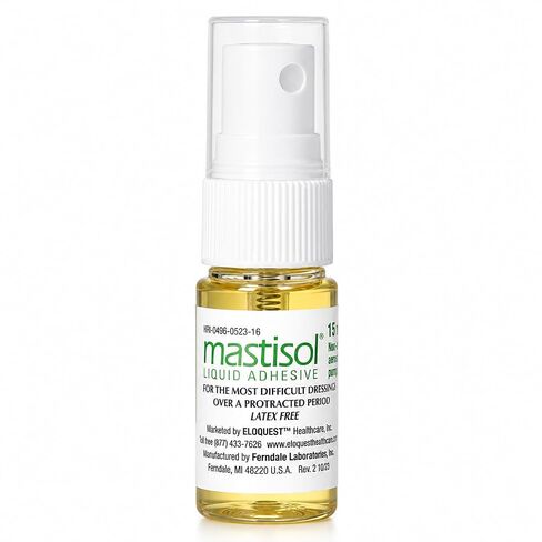 Ferndale Laboratories 0523-16 Mastisol Medical Adhesive with Spray Pump in Kuwait