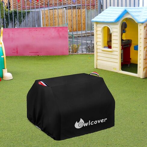 Kids Sandbox Cover for Little Tikes Dirt Diggers Excavator Sandbox Cover,Waterproof, Anti-UV Outdoor Toys Sandbox Covers in Kuwait