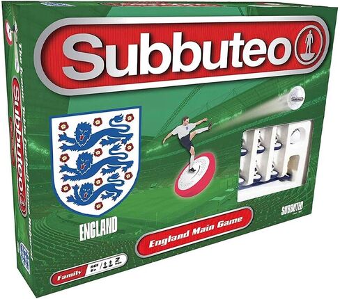 Subbuteo 3475 England Main Game in Kuwait