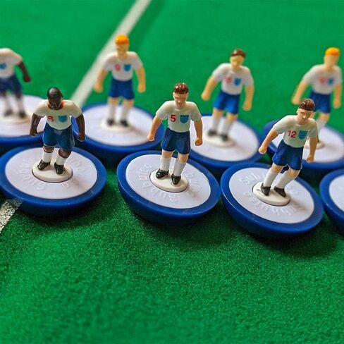 Subbuteo 3475 England Main Game in Kuwait