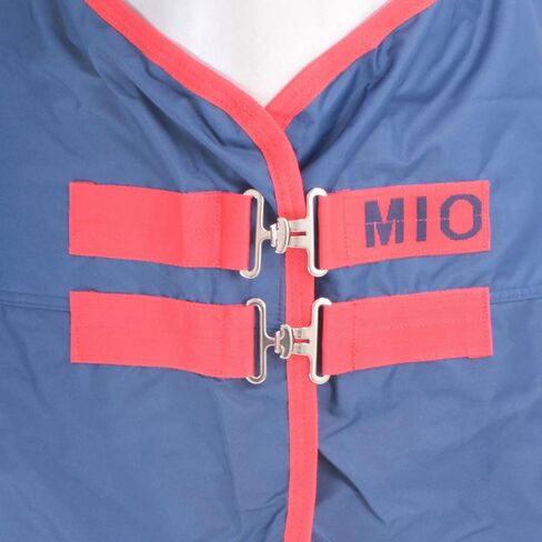 Horseware Ireland Mio T/O Lite, Color: Dark Blue/Dark Blue & Red, Size: 69 (AASA41-CDR0-69) in Kuwait