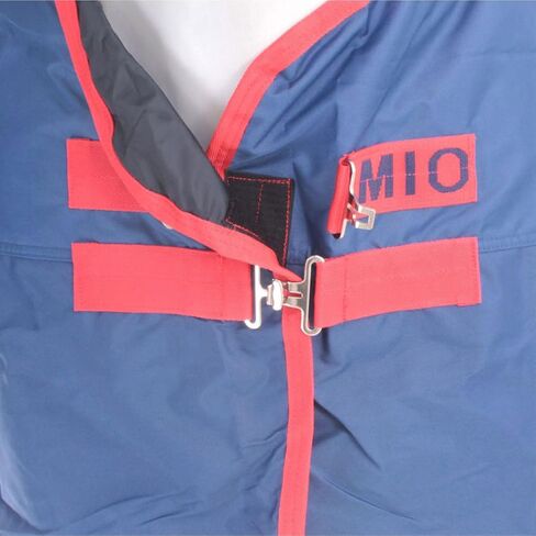 Horseware Ireland Mio T/O Lite, Color: Dark Blue/Dark Blue & Red, Size: 69 (AASA41-CDR0-69) in Kuwait