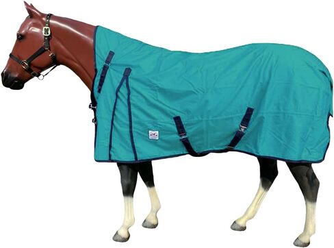 1200 Denier Adjustable High Neck Turnout Sheet in Saudi Arabia