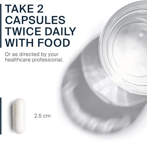 Vital Nutrients Calcium and Magnesium Complex | Vegan Supplement | Support Bone Strength, Muscle and Cardiovascular Health* | Gluten, Dairy and Soy Free | Non-GMO | 100 Capsules in Kuwait