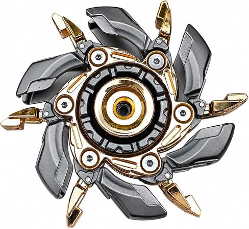 T-Conceal EDC Fidget Slider Spinning Stress Relief Adults Magnet Metal Toys in Saudi Arabia