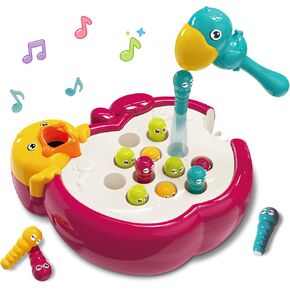 Magnetic Bird Feeding Game, Toddler Toys for 2 Year Old Girl Gifts in Kuwait