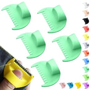 2mm-6mm Seam Guide for Hand Sewing Edge Lockranding Tool 5 PCS Set for Leather/Fabric/Craft Sew, Purple in Kuwait