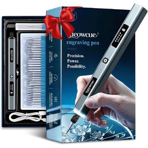 Engraving Pen for All Materials, 64 IN 1 Tools for Polish Sand Drill & Cut in Kuwait