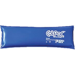 Chattnooga Colpac Cold Therapy, Blue Vinyl, 3 X 11 in Saudi Arabia