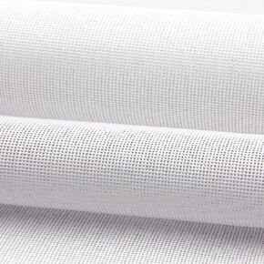 2 Pack Needlepoint Canvas 20 x 18 Inch, 14 Mesh Blank White Embroidery Canvas, Stiff Poly Cotton Needlepoint Mesh Fabric for Cross Stitch, Needlepoint, Punch Needle, DIY Craft Projects in Saudi Arabia